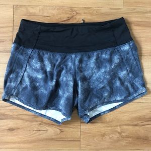 LULULEMON running shorts